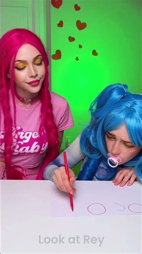 When Art Gets “Abstract” 😭🎨 #HilariousMoments