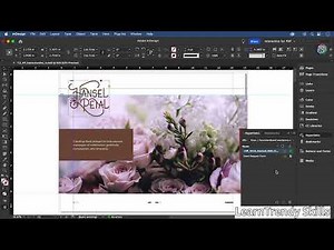 Adding Hyperlinks in Adobe InDesign 2024 | Interactive PDF & Digital Publishing