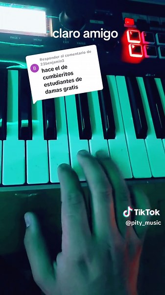 Tutorial del Teclado de Damas Gratis Paso a Paso