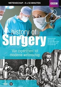 History Of Surgery (DVD) (Dvd) | Dvd's | bol.com