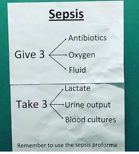 393K views · 1.8K reactions | Sepsis treatment | Almas Khan Roghani | Facebook