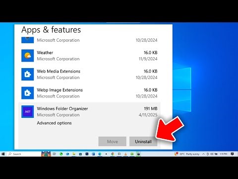 How to Uninstall Microsoft Apps on Windows Laptop (Easy Tutorial)