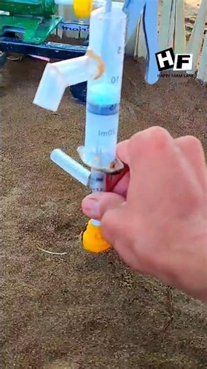 Mini Farm Science Project for Kids