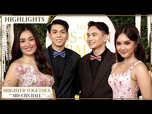 "PBB Gen 11" housemates captivate in their red carpet debut | ABS-CBN Ball 2025