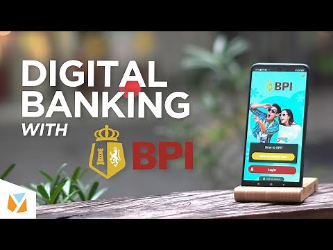 How to Open a Savings Account Using the BPI Mobile App