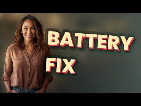 Why does my device display incorrect battery percentage?
