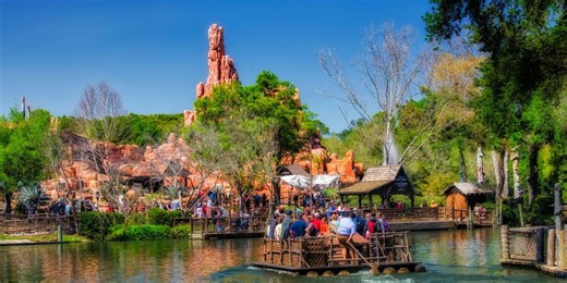 Disney World To Replace "Racist" Area in Frontierland at Magic Kingdom