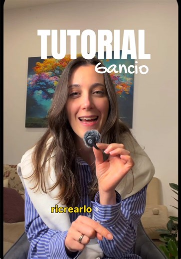 Questo è un tutorial di gancio visivo molto semplice da ricreare! Scrivi HOOK nei commenti e ti invio la guida gratuita per capire come usare i ganci nei tuoi video! #hook #socialmediagrowth #socialmediatips #visualizzazionitiktok #tutorial