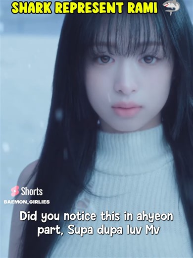 They include rami on Supa dupa luv #babymonster #shorts #rami #fyp