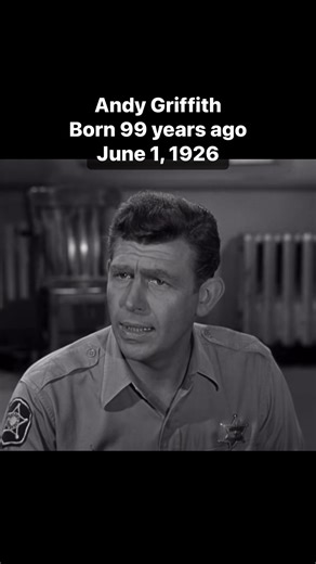 36K views · 775 reactions | Andy Griffith’s 99th birthday brings up memories of television programming rooted in morality, enriched character content, and uplifting storylines. Do you still watch The Andy Griffith Show? Do young people still watch? | Old Photographs | Facebook