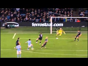 Manchester City 3-0 Aston Villa | The FA Cup 5th Round