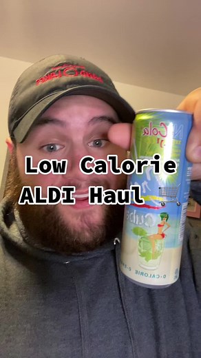 Low Calorie ALDI Grocery Haul
