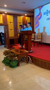 Pastors conference our university kids singing | Ride for Missions