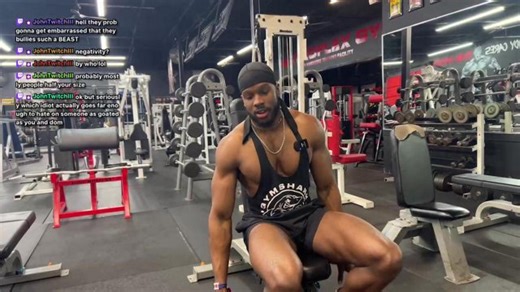 ROAD TO BODYBUILDER‼️🔥