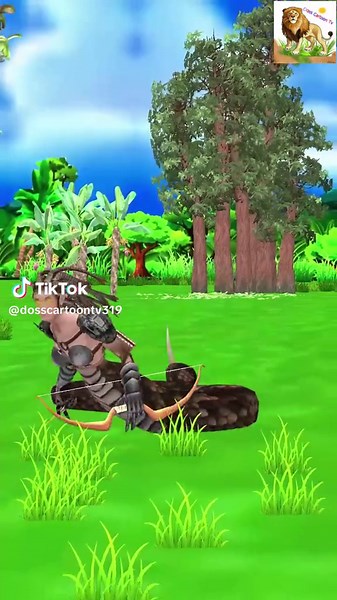 Doss cartoon tv on TikTok