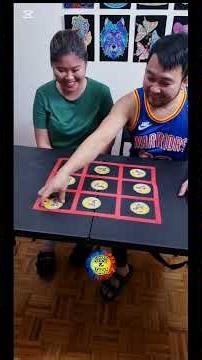 Memory game: Number edition! Flip it, find it, order it 🔢 #christmasgames #viralshort