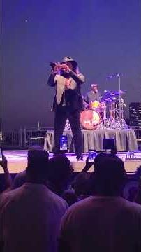 Boney James live @ Wiggins Waterfront Park