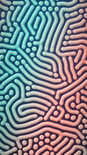 The Math Behind Animal Spots 🐆 Turing Patterns