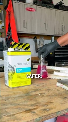 DIY Napalm: The Ultimate Fire Starter Recipe! #shorts