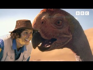 Finding Living Fossils with Andy | Andy's Prehistoric Adventures | Andy's Amazing Adventures