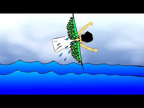 La leyenda de Icaro