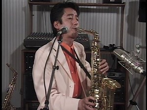 T-square - Nab that Chap!! (本田雅人 徹底解析 Studio 1997Live)