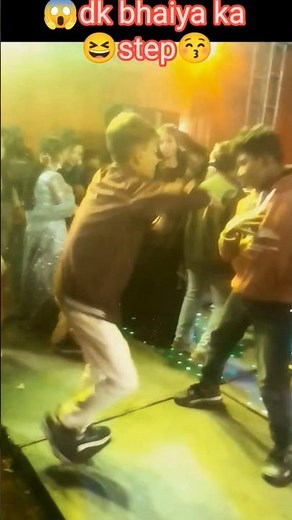 dk dancer bhaiya ka steps 2 part #dance