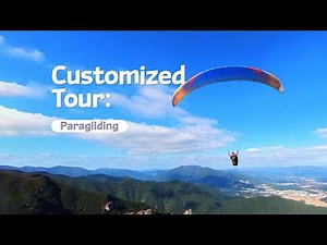 Customized Tour: Paragliding