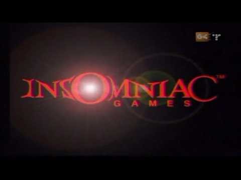 G4's Icons [2002] S1 E11 | Insomniac Games