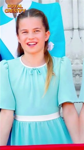 Why Is Princess Charlotte So Heavily Protected? 👑 The Royal Security Secret!