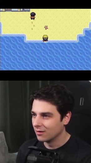 Looker is in Danger #pokemon