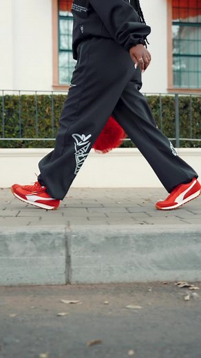 Retro Style with PUMA Easy Rider OG's