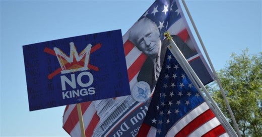 2025 'No Kings' rallies in GV, Sahuarita / SLIDESHOW/VIDEO