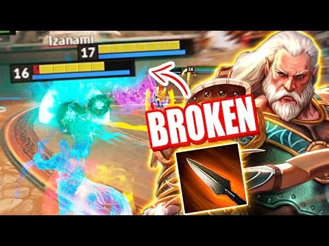 Chiron is So Incredibly BROKEN With This Build...