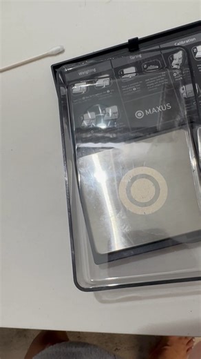 Watch Compact scale! Accurate! Easy to use on Amazon Live