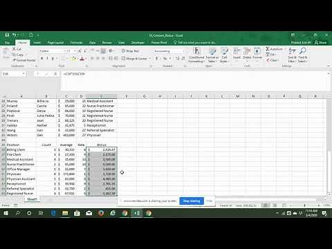 MOAC Excel 2016 Project 10-6