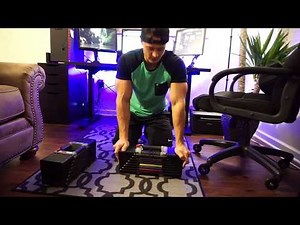 PowerBlocks Dumbbells Review After 3 Years Of Use - Adjustable Weights