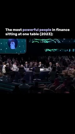 SOURCE OF ENTREPRENEURS on Instagram: "A room packed with global finance titans-eleven of them-met under one roof and spoke in a tone that felt less optimistic and more urgent: this isn't the future we planned-it's the one we're scrambling to control. Names like Ray Dalio, Jamie Dimon, Laurence D. Fink, Jane Fraser and H.E. Yasir Al-Rumayyan took turns mapping worlds built on high debt, stretched supply chains, Al power plays and geopolitical fault lines. Their message sounded like a warning: th