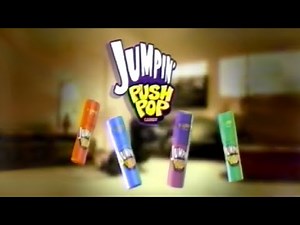 Jumpin' Push Pop - COMMERCIAL - Early 2000's