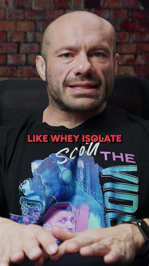 Dairy Is Built To Make You Jacked