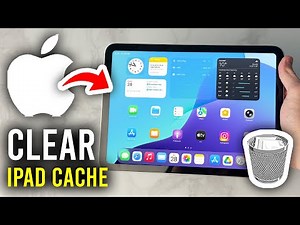 How To Clear Cache On iPad - Step By Step