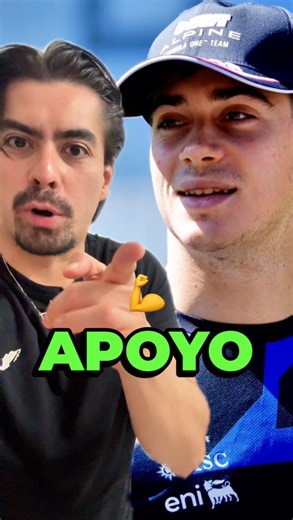 124K views · 4.1K reactions |  Mensaje de apoyo de Franco a #alpinef1 #f1 #formula1 #colapinto #francocolapinto #alpine #hungariangp #racing | Tu Fórmula | Facebook