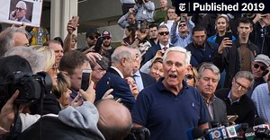 Roger Stone’s Statement Responding to His Arrest: Full Transcript