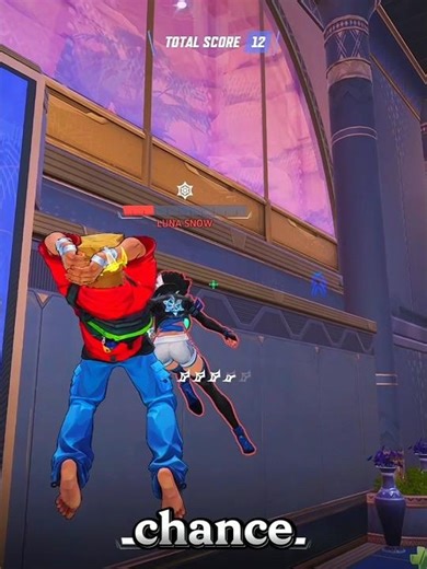 Fastest spider man combo | marvel rivals | spider man