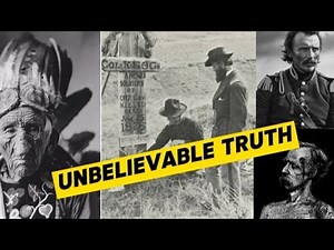 Revealing The Terrifying Aftermath Of Custer's Last Stand.