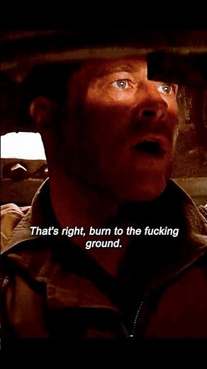 #movie 📺 [Climatic Scene] “Fury” Tank Crew’s Last Stand Against a Waffen-SS Battalion