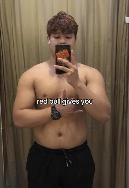 Before and After Transformation Using CapCut Templates