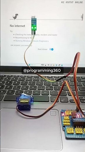 Endless Dino Game #programming360 #codingtips #codeprep #codingshorts #programmingadvice #codingbat