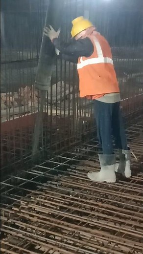 truck mounted concrete pump #ready mix concrete casting work #construction work machine #slab #up