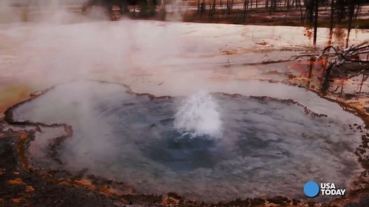 Explore the world's first national park